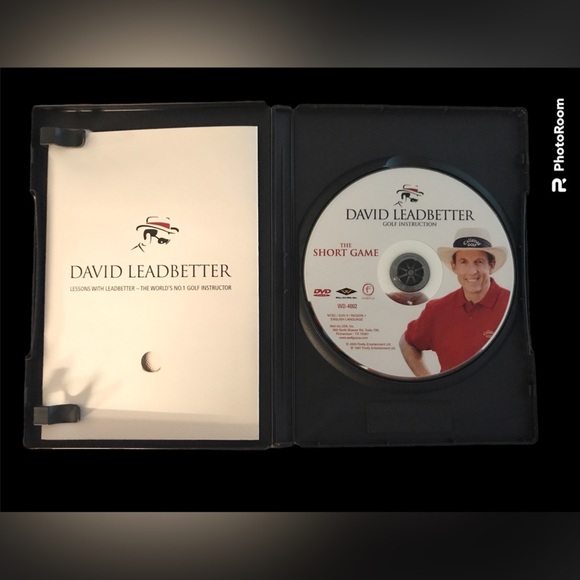 David Leadbetter Golf Instruction - Picture 2 of 3